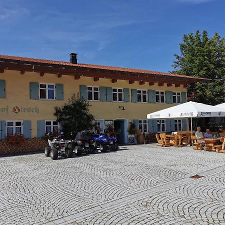 Landgasthof Hirsch Wildpoldsried Bagian luar foto